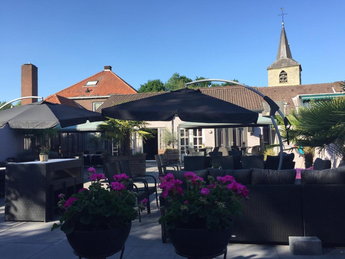 Hotel Restaurant Cafe Houben Nunhem Exteriör bild