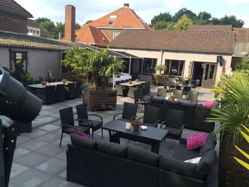 Hotel Restaurant Cafe Houben Nunhem Exteriör bild