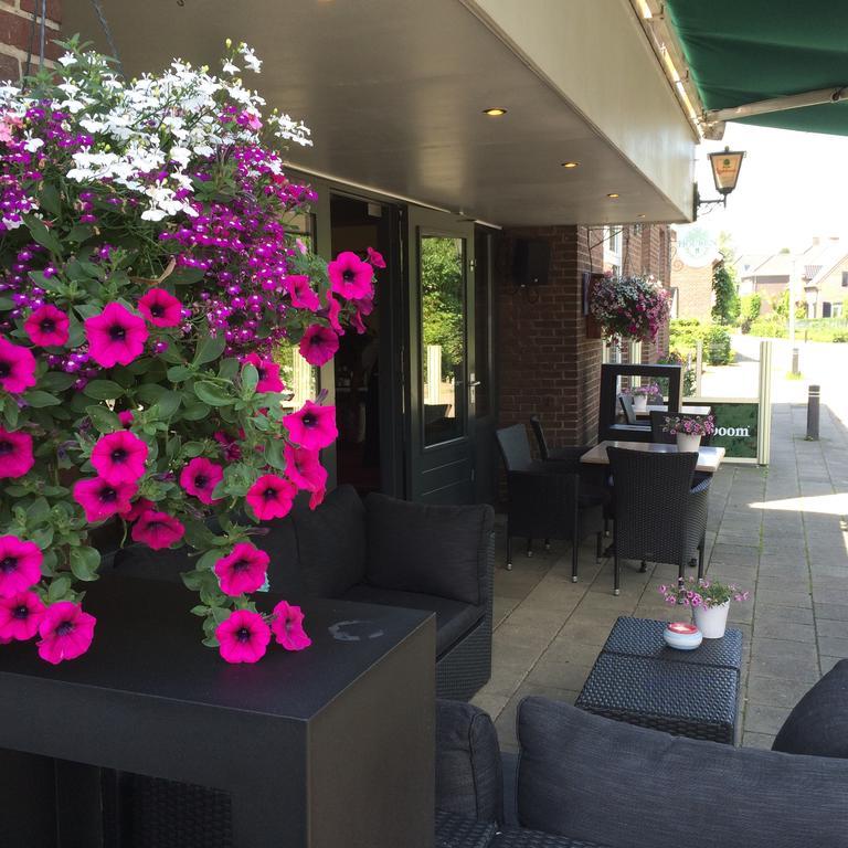 Hotel Restaurant Cafe Houben Nunhem Exteriör bild
