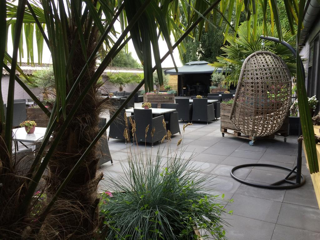 Hotel Restaurant Cafe Houben Nunhem Exteriör bild