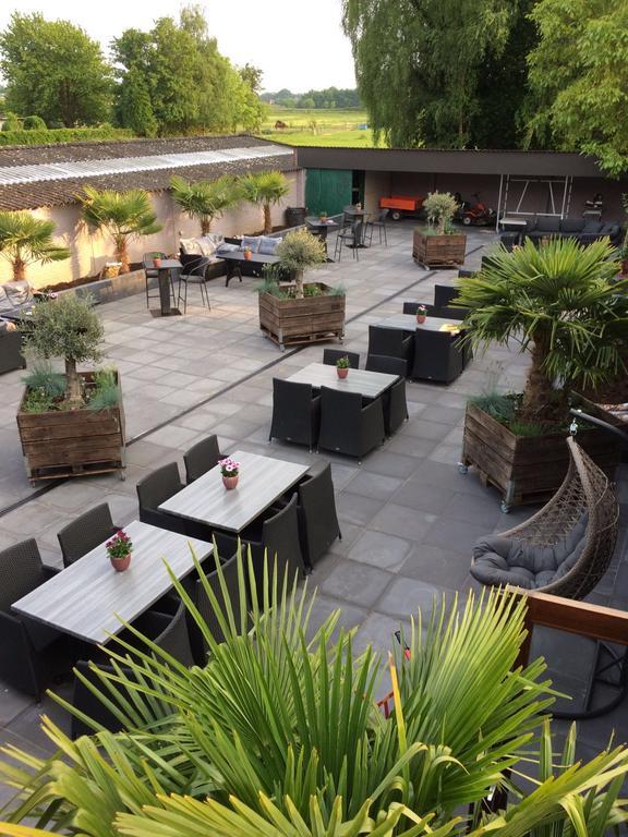 Hotel Restaurant Cafe Houben Nunhem Exteriör bild