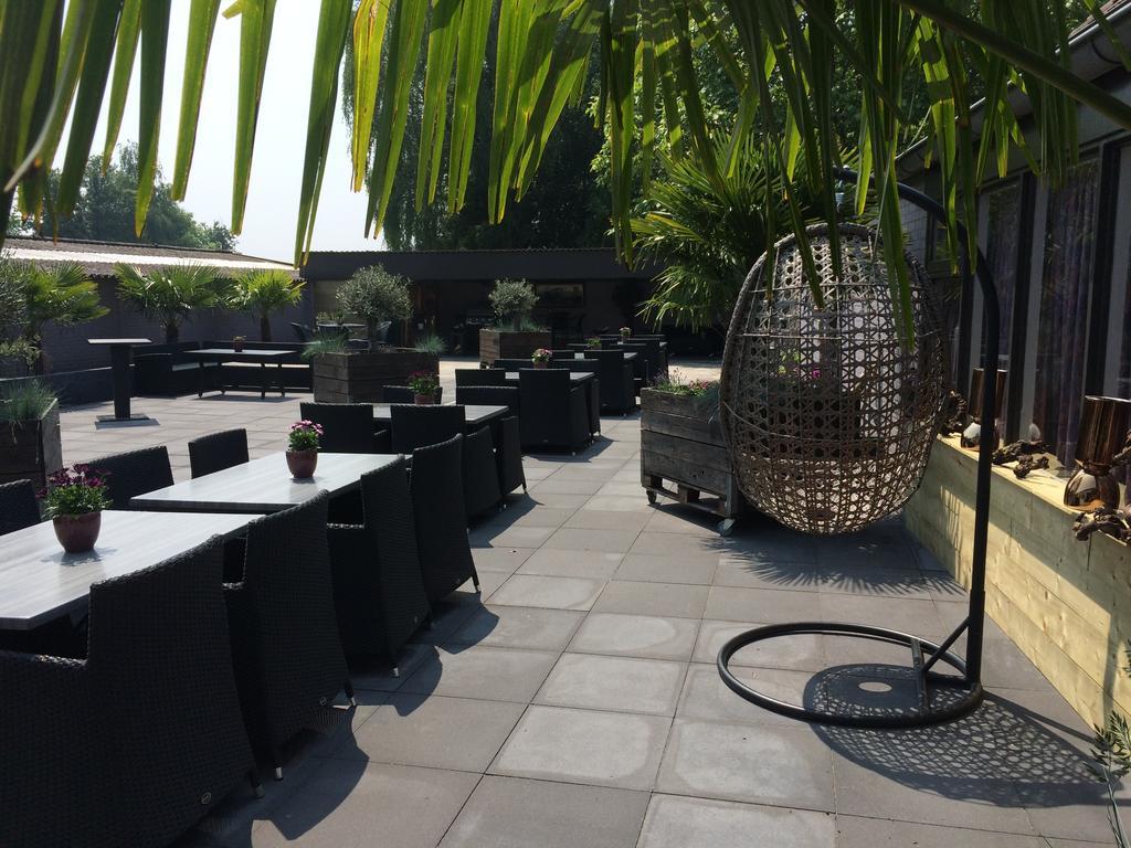 Hotel Restaurant Cafe Houben Nunhem Exteriör bild